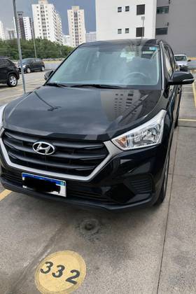 HYUNDAI CRETA 1.6 16V FLEX ATTITUDE AUTOMÁTICO
